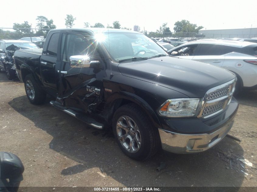 2016 RAM 1500 LARAMIE - 1C6RR7NT5GS180431