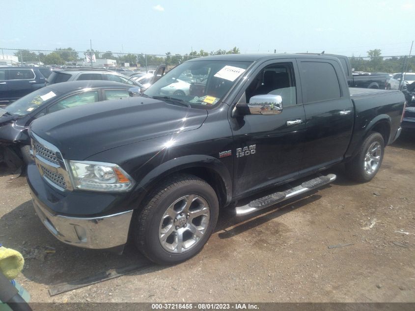 2016 RAM 1500 LARAMIE - 1C6RR7NT5GS180431