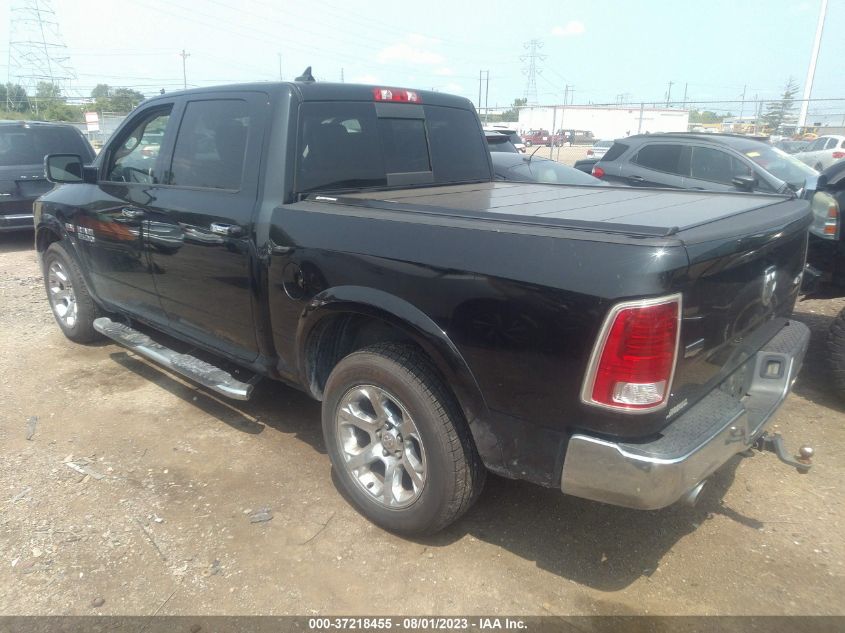 2016 RAM 1500 LARAMIE - 1C6RR7NT5GS180431