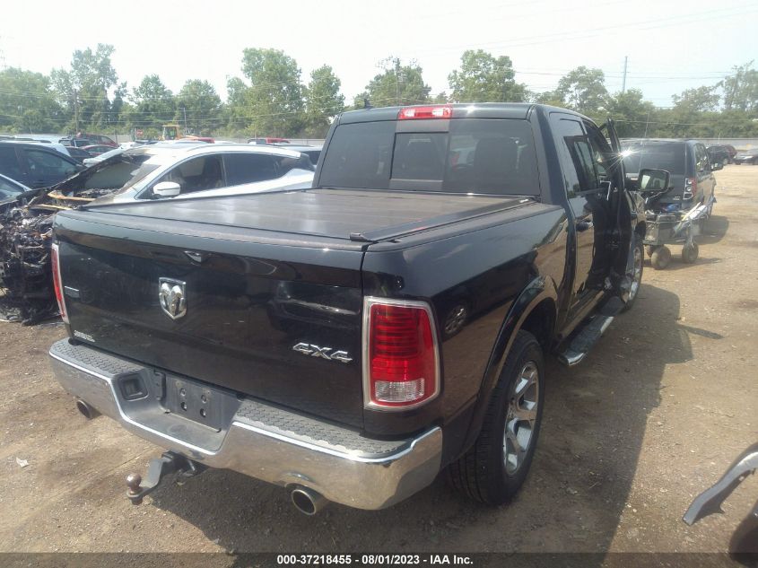 2016 RAM 1500 LARAMIE - 1C6RR7NT5GS180431