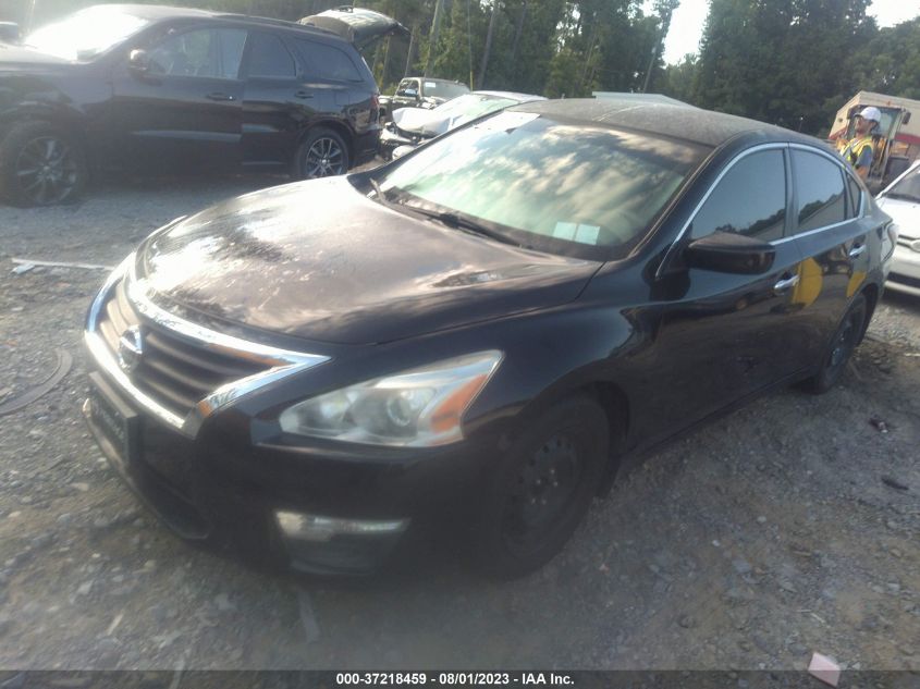 2015 NISSAN ALTIMA 2.5 S - 1N4AL3AP4FC201647