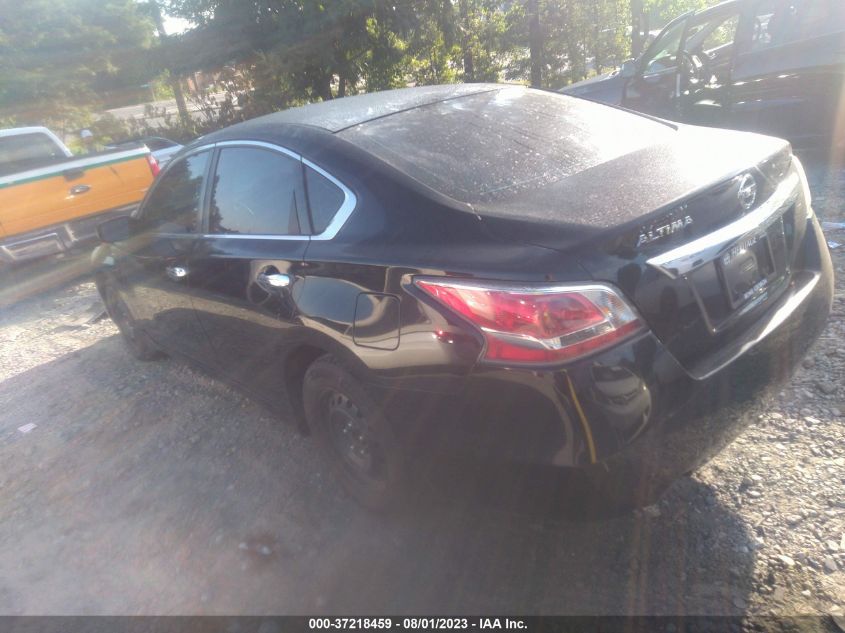 2015 NISSAN ALTIMA 2.5 S - 1N4AL3AP4FC201647