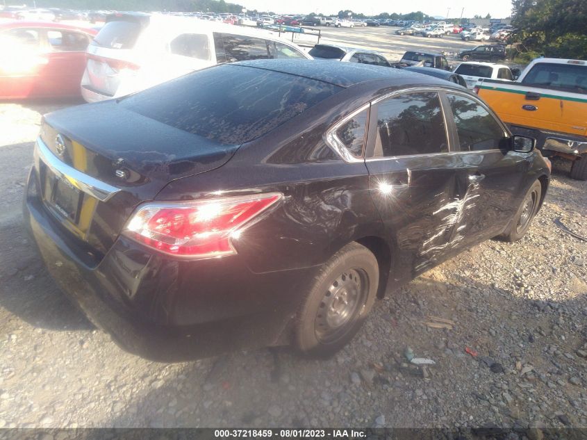 2015 NISSAN ALTIMA 2.5 S - 1N4AL3AP4FC201647