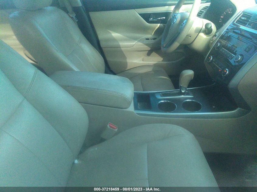 2015 NISSAN ALTIMA 2.5 S - 1N4AL3AP4FC201647