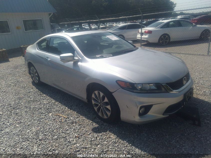2015 HONDA ACCORD COUPE EX-L - 1HGCT1B84FA008927