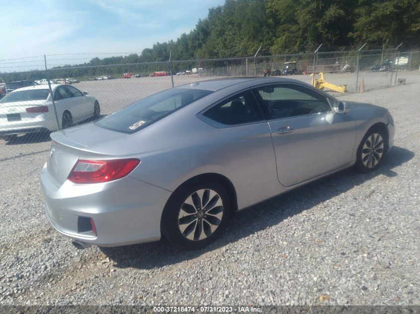 2015 HONDA ACCORD COUPE EX-L - 1HGCT1B84FA008927