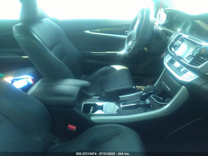 2015 HONDA ACCORD COUPE EX-L - 1HGCT1B84FA008927