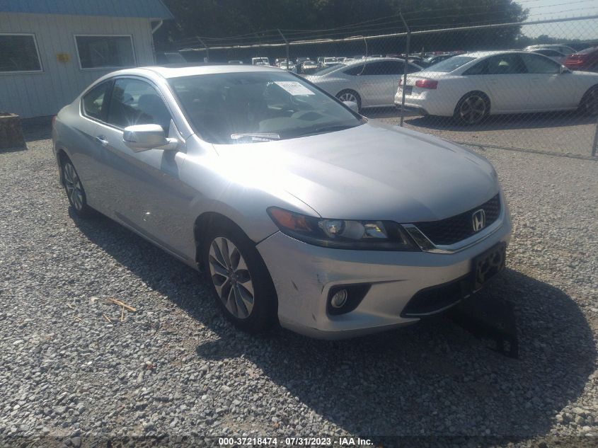 2015 HONDA ACCORD COUPE EX-L - 1HGCT1B84FA008927