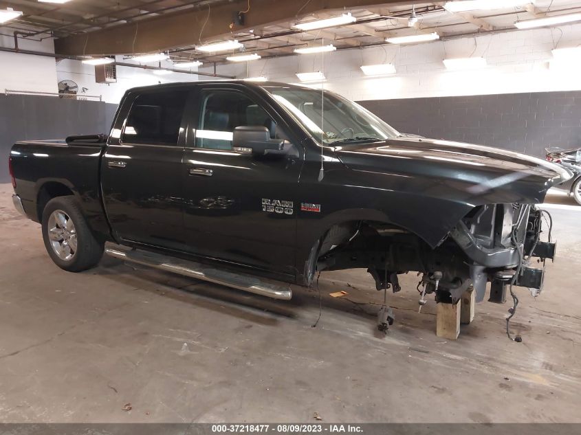 2017 RAM 1500 BIG HORN - 1C6RR7LT5HS641700