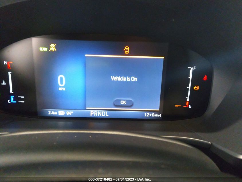 2023 FORD ESCAPE PHEV - 1FMCU0E10PUA61351