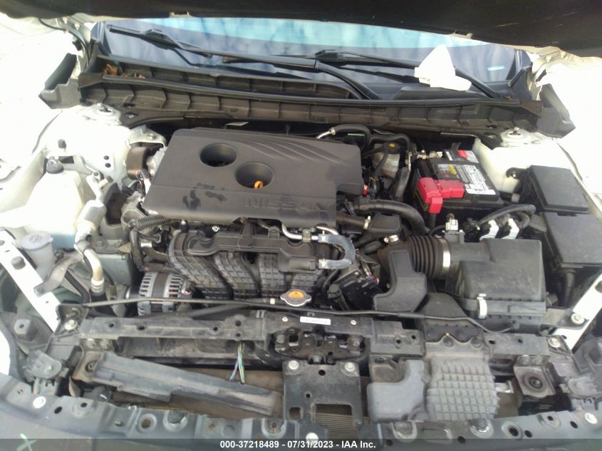 2020 NISSAN ALTIMA S - 1N4BL4BV4LC153490