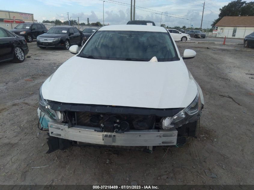 2020 NISSAN ALTIMA S - 1N4BL4BV4LC153490