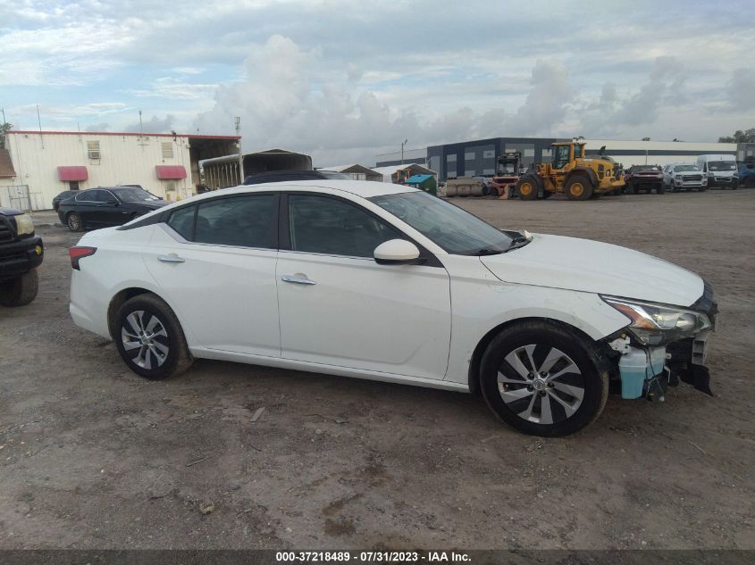 2020 NISSAN ALTIMA S - 1N4BL4BV4LC153490