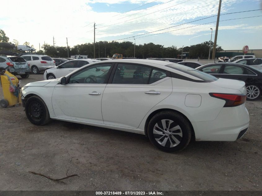2020 NISSAN ALTIMA S - 1N4BL4BV4LC153490