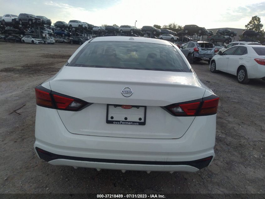 2020 NISSAN ALTIMA S - 1N4BL4BV4LC153490