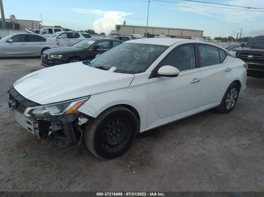 2020 NISSAN ALTIMA S - 1N4BL4BV4LC153490