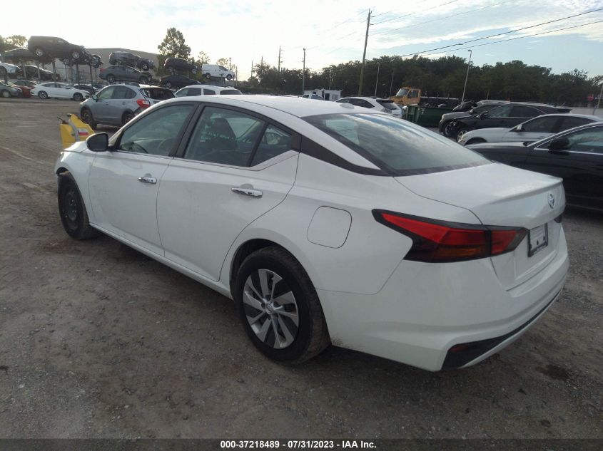 2020 NISSAN ALTIMA S - 1N4BL4BV4LC153490