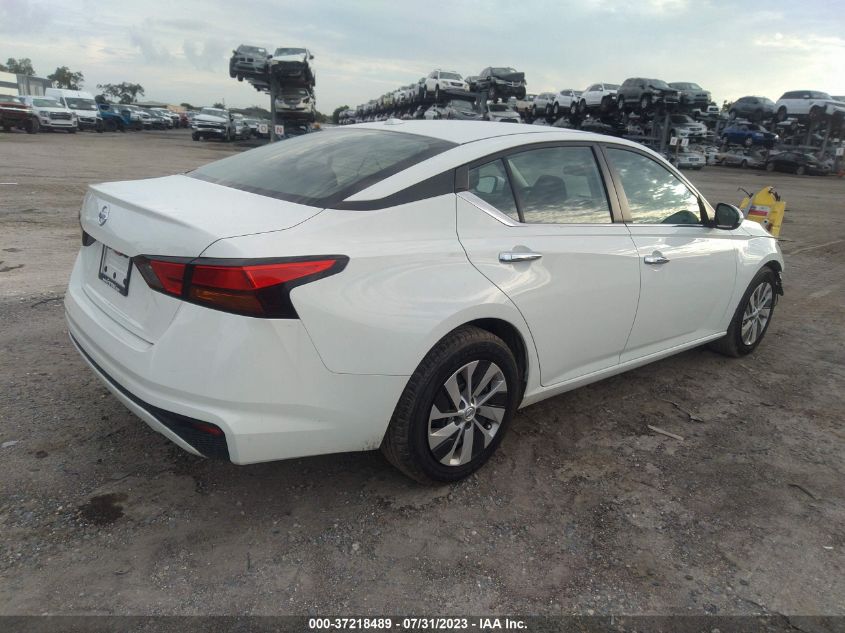 2020 NISSAN ALTIMA S - 1N4BL4BV4LC153490