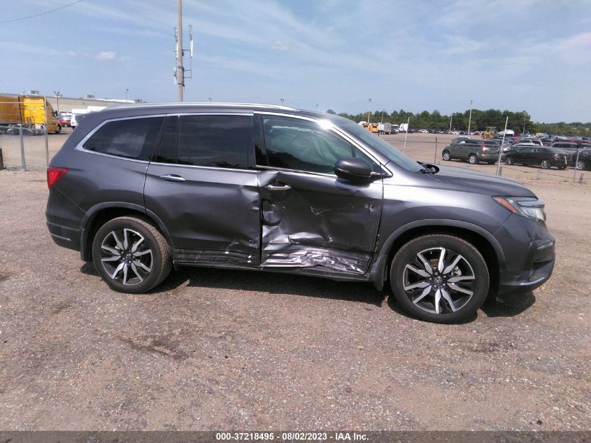 2019 HONDA PILOT TOURING 7-PASSENGER - 5FNYF6H62KB018226