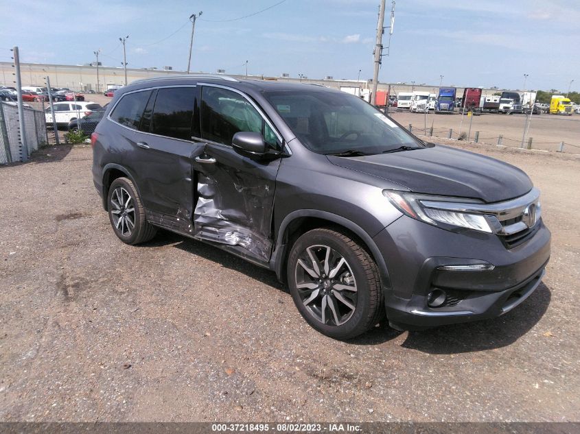 2019 HONDA PILOT TOURING 7-PASSENGER - 5FNYF6H62KB018226