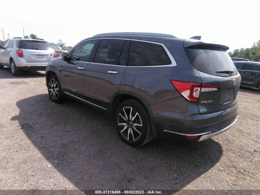 2019 HONDA PILOT TOURING 7-PASSENGER - 5FNYF6H62KB018226