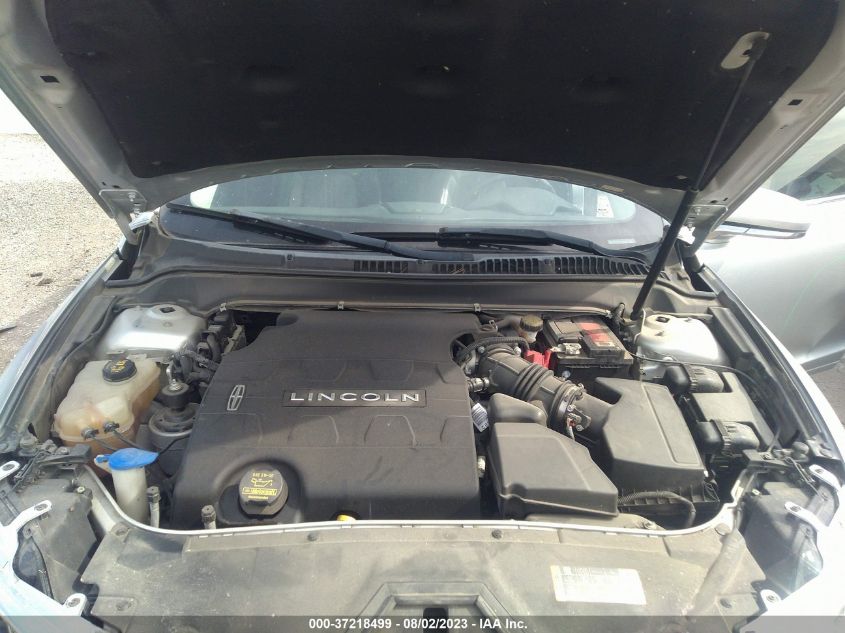 2013 LINCOLN MKZ - 3LN6L2GK5DR815168