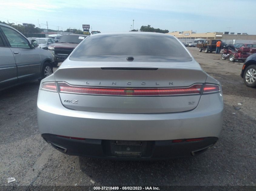 2013 LINCOLN MKZ - 3LN6L2GK5DR815168