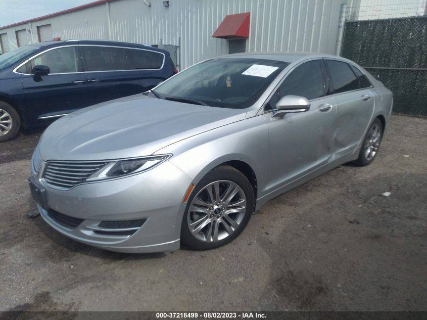2013 LINCOLN MKZ - 3LN6L2GK5DR815168