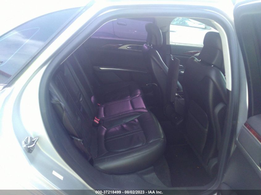 2013 LINCOLN MKZ - 3LN6L2GK5DR815168