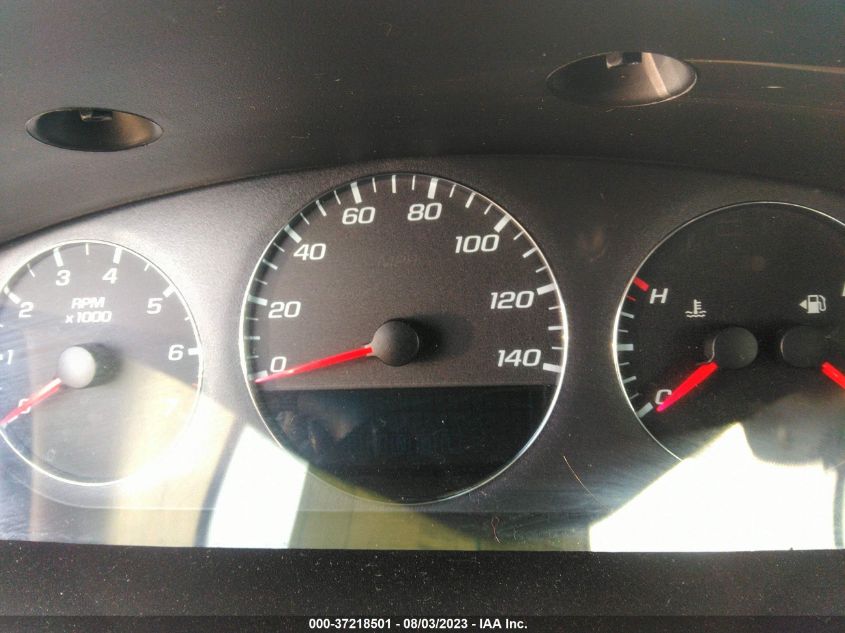 2013 CHEVROLET IMPALA LTZ - 2G1WC5E33D1236226