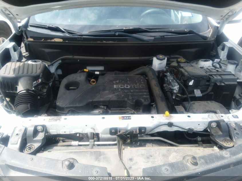 2020 CHEVROLET EQUINOX LT - 3GNAXKEV3LS511870