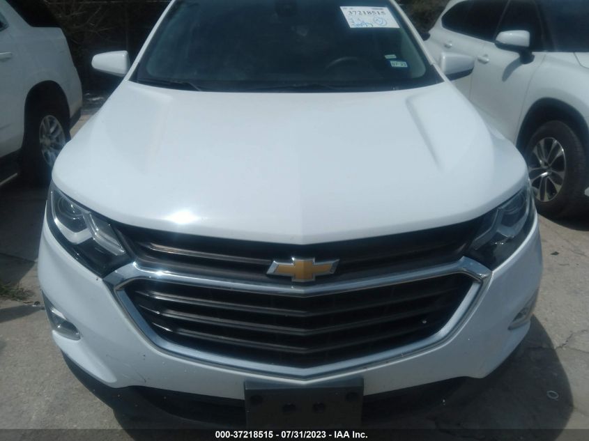 2020 CHEVROLET EQUINOX LT - 3GNAXKEV3LS511870