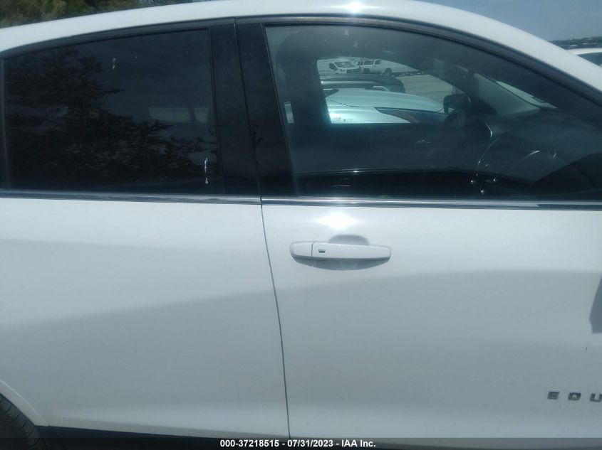 2020 CHEVROLET EQUINOX LT - 3GNAXKEV3LS511870