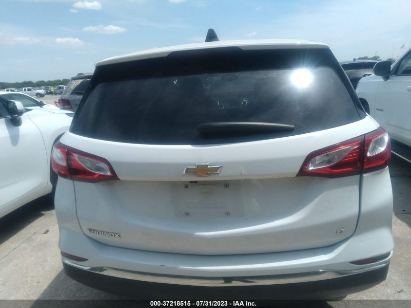 2020 CHEVROLET EQUINOX LT - 3GNAXKEV3LS511870