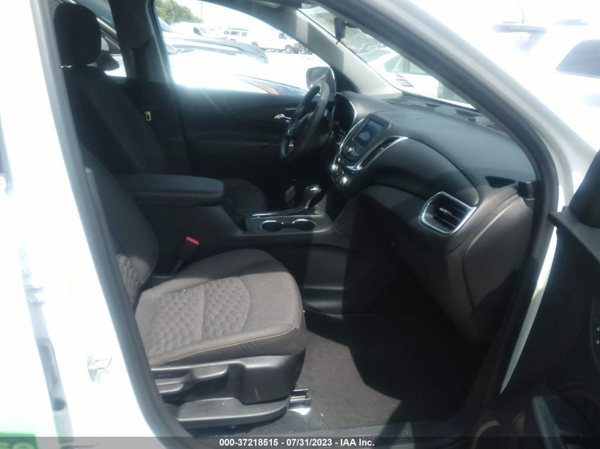 2020 CHEVROLET EQUINOX LT - 3GNAXKEV3LS511870