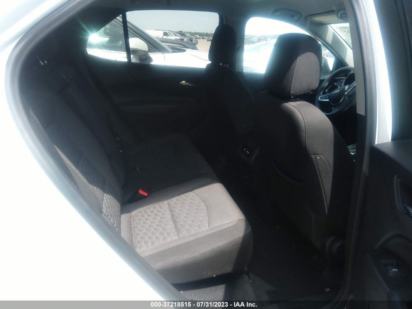 2020 CHEVROLET EQUINOX LT - 3GNAXKEV3LS511870