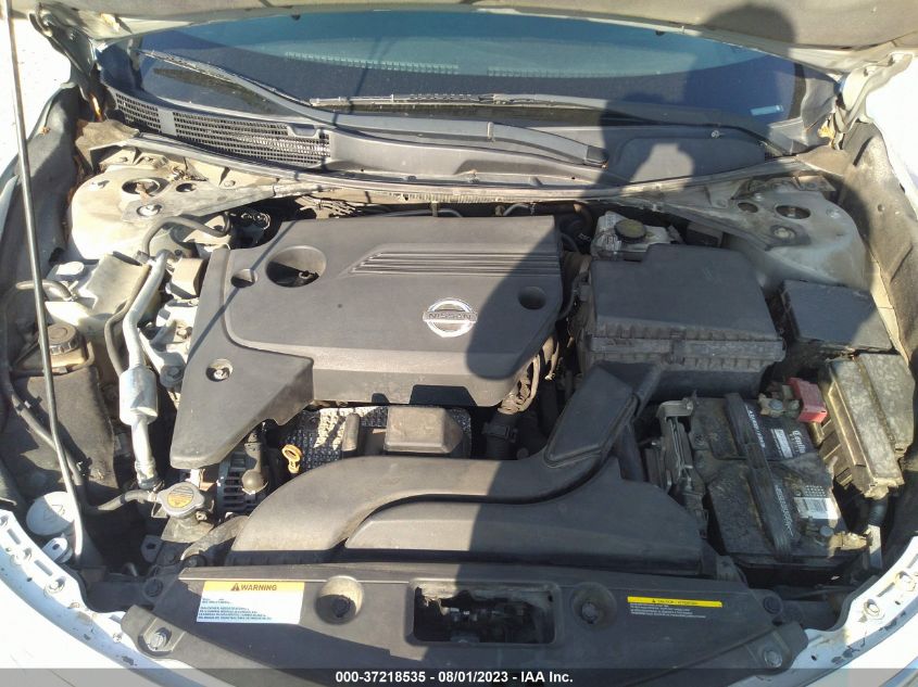 2013 NISSAN ALTIMA 2.5 SL - 1N4AL3AP9DN488131