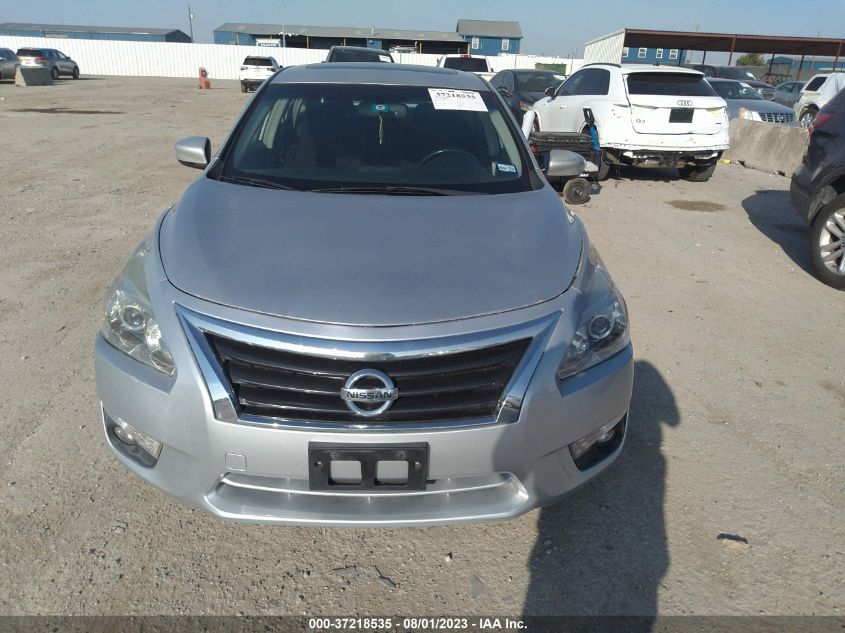 2013 NISSAN ALTIMA 2.5 SL - 1N4AL3AP9DN488131