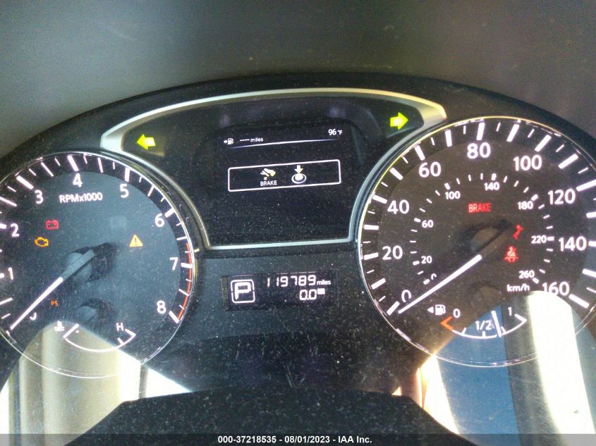 2013 NISSAN ALTIMA 2.5 SL - 1N4AL3AP9DN488131