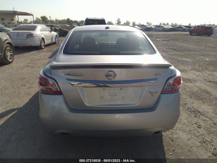 2013 NISSAN ALTIMA 2.5 SL - 1N4AL3AP9DN488131