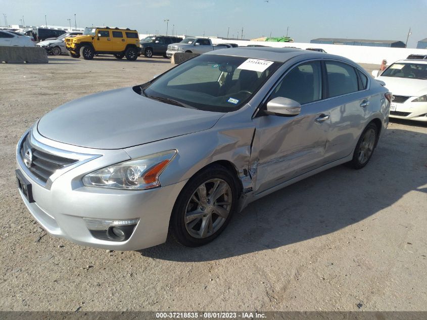2013 NISSAN ALTIMA 2.5 SL - 1N4AL3AP9DN488131