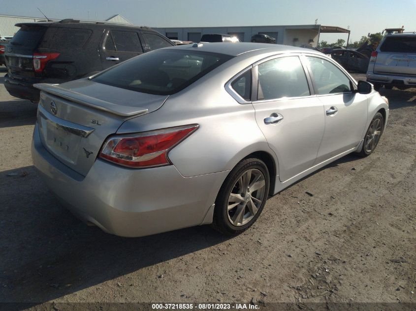 2013 NISSAN ALTIMA 2.5 SL - 1N4AL3AP9DN488131