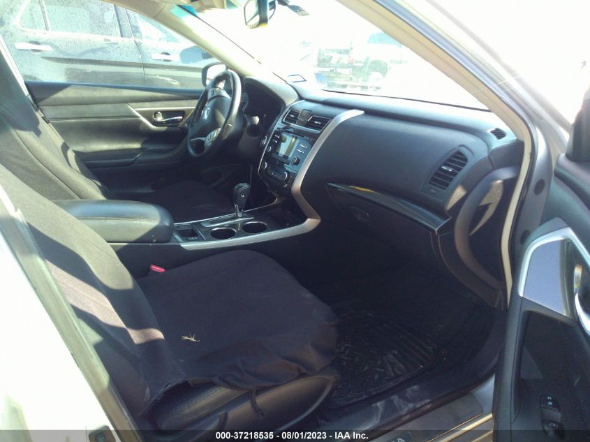 2013 NISSAN ALTIMA 2.5 SL - 1N4AL3AP9DN488131