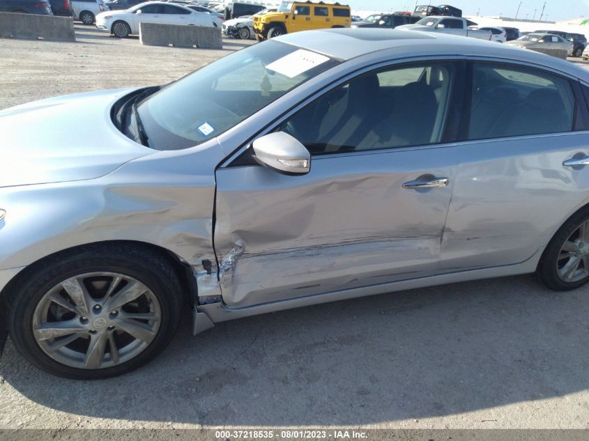 2013 NISSAN ALTIMA 2.5 SL - 1N4AL3AP9DN488131