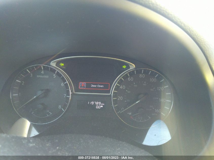 2013 NISSAN ALTIMA 2.5 SL - 1N4AL3AP9DN488131
