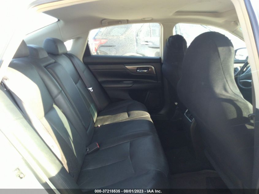 2013 NISSAN ALTIMA 2.5 SL - 1N4AL3AP9DN488131