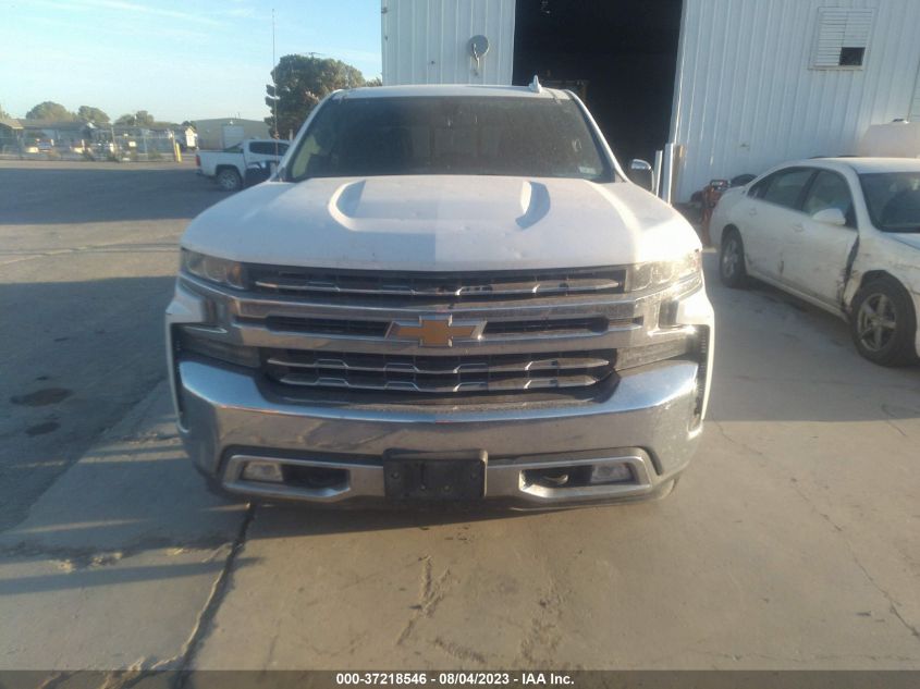 2020 CHEVROLET SILVERADO 1500 LTZ - 3GCUYGED4LG200507