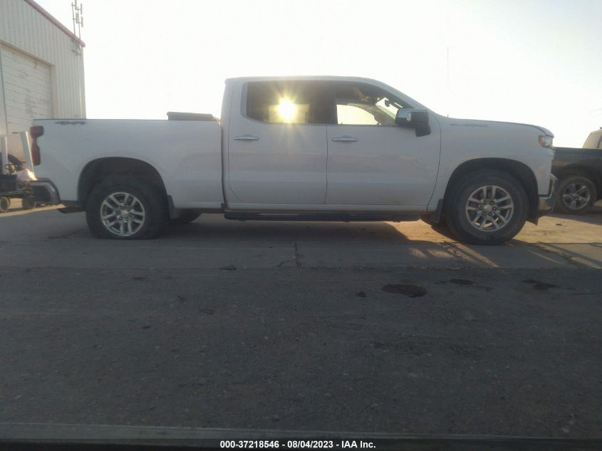 2020 CHEVROLET SILVERADO 1500 LTZ - 3GCUYGED4LG200507