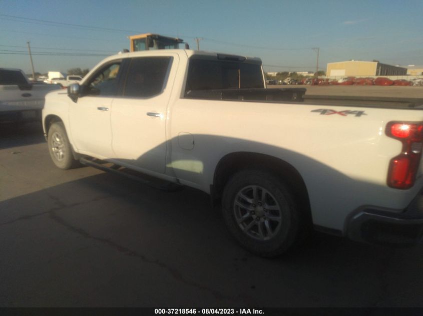 2020 CHEVROLET SILVERADO 1500 LTZ - 3GCUYGED4LG200507