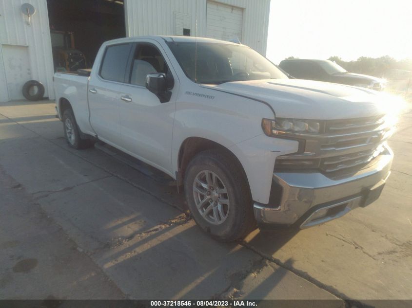 2020 CHEVROLET SILVERADO 1500 LTZ - 3GCUYGED4LG200507